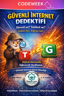 Güvenli İnternet Dedektifi